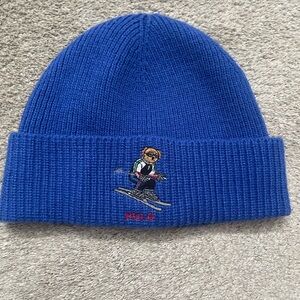 Polo Ralph Lauren polo bear ski Beanie